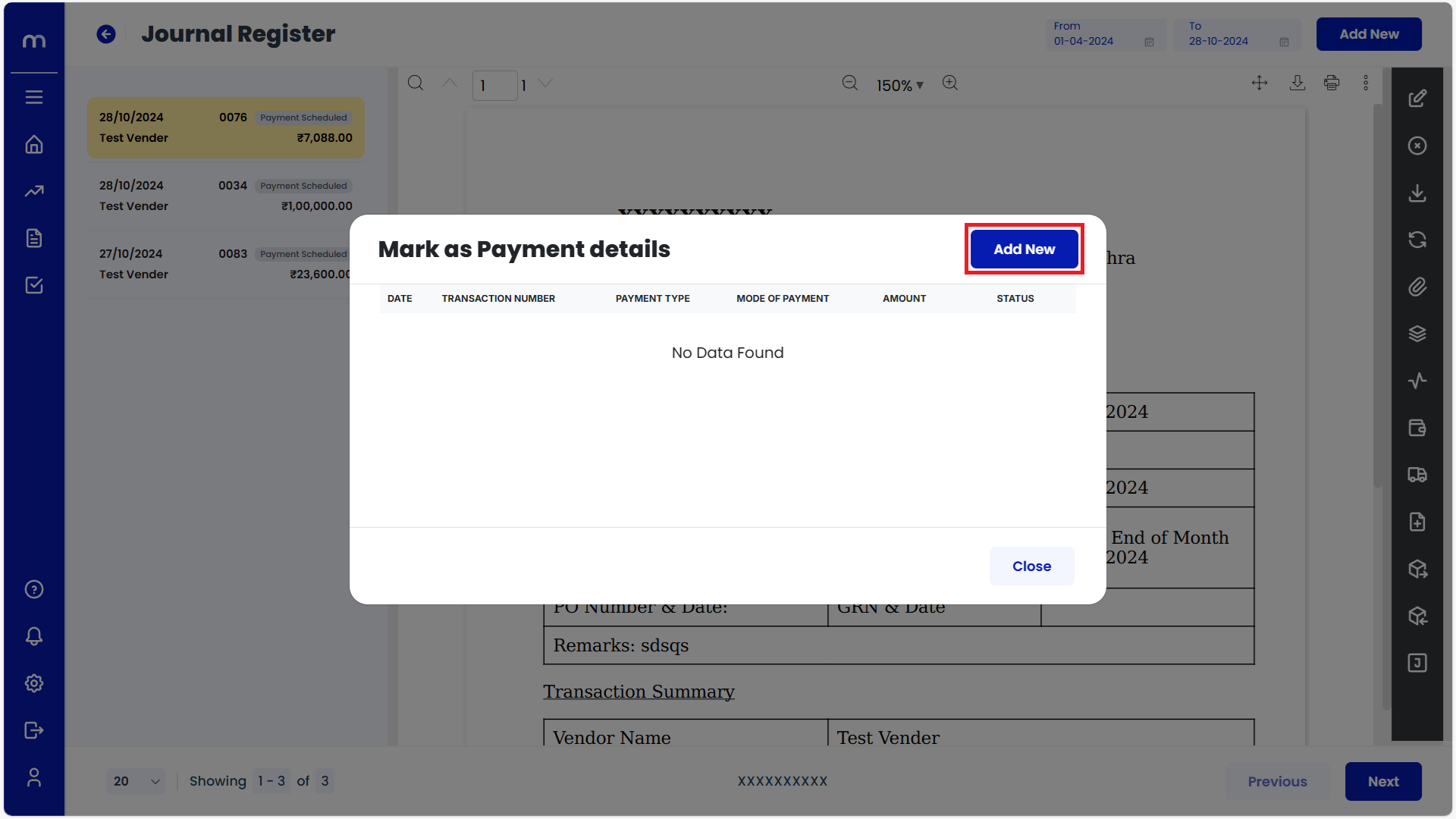Edit Digital Signature