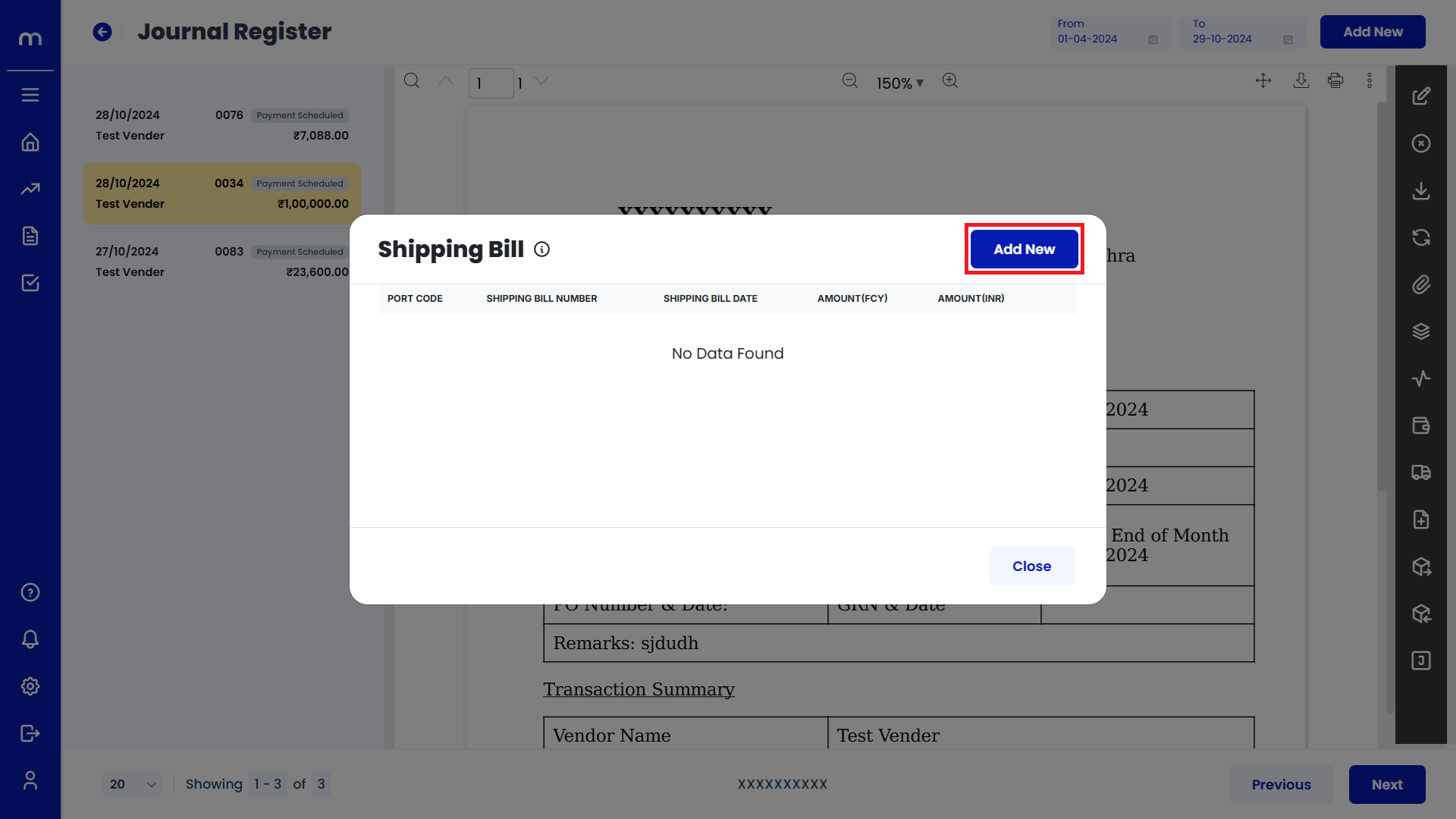 Edit Digital Signature