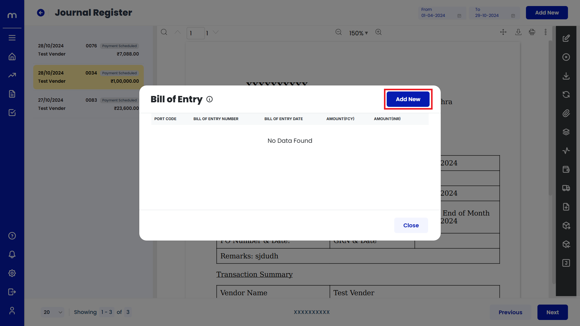 Edit Digital Signature