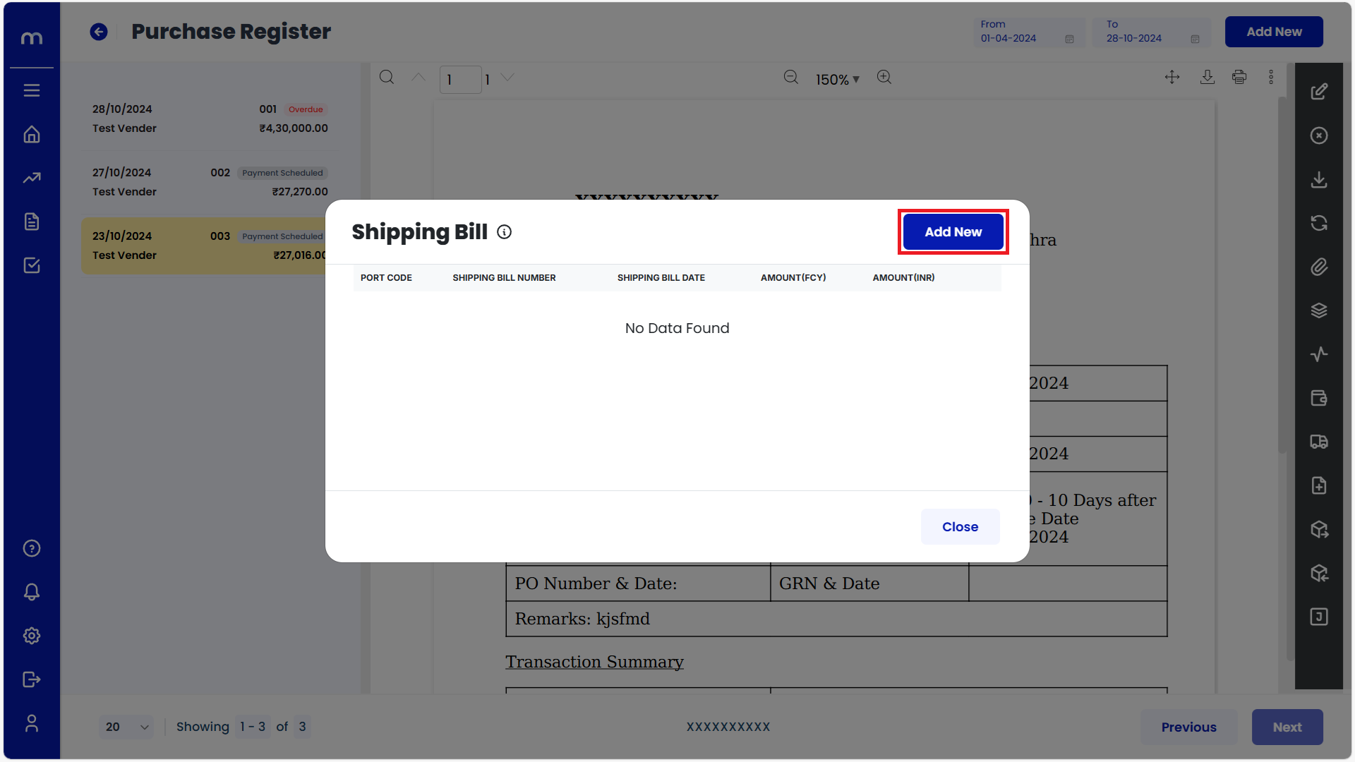 Edit Digital Signature